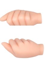 Censan El Şeklinde Masturbatör - Görsel 3