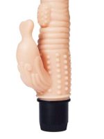 Censan Fand Realistik Vibratör TPE Ten 17,5 cm - Görsel 4