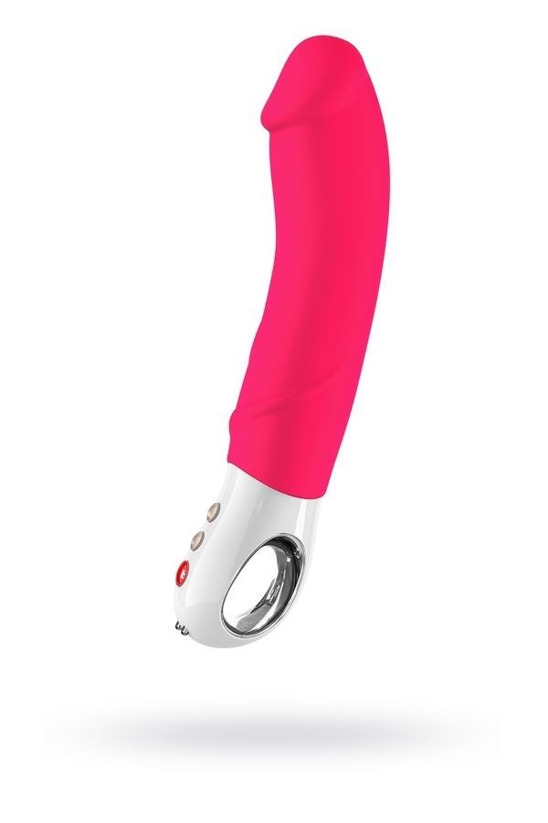 censan-fun-factory-big-boss-pembe-vibrator-23cm-484887-1 Censan Fun Factory Big Boss Pembe Vibratör 23CM - Görsel 1