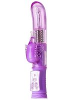 Censan High-Tech Vibratör Mor 22,4 cm - Görsel 2