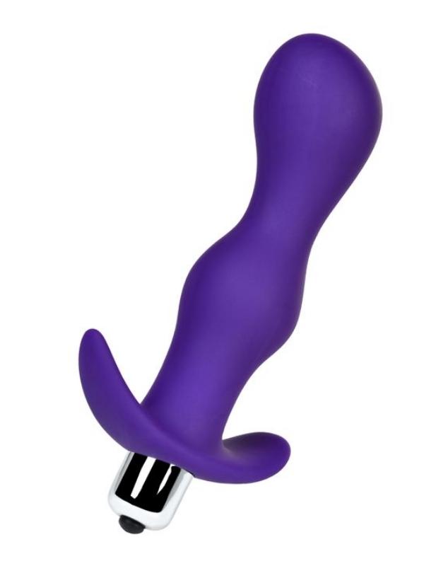 censan-kamet-anal-vibro-plug-beden-l-mor-14-cm-394397-1 CENSAN Kamet Anal Vibro Plug Beden L mor 14 cm - Görsel 1