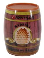 Censan Madeira Fıçı Şeklinde Yumurta Mastürbatör