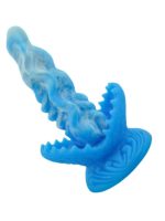Censan Mavi Canavar Dildo Model 4 - Görsel 2