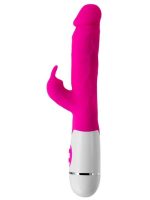 Censan Mist Vibratör Pembe 25,4 cm - Görsel 2