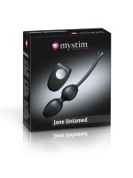 Censan Mystim Jane Untamed Uzaktan Kumandalı Vajinal Kegel Topu - Görsel 5