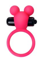Censan Pikle  Pembe Penis Halkası 6,9 Cm - Görsel 2