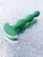 Censan Satisfyer Lolli-Plug 2 Green Titreşimli Anal Plug - Görsel 5