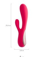 Censan Satisfyer Mono Flex Telefon Kontrollü Vibratör - Görsel 3
