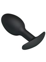 Censan Special Anal Stimulation İçi Ağırlıklı Top Olan Anal Plug Tıkaç - Görsel 5