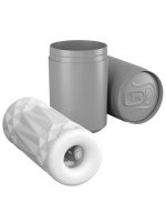 Censan Super Soft Material 3d Stimulating Kola Kutusu Şeklinde Mastürbatör - Görsel 4