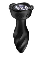 Censan Titreşimli Anal Plug Vibratör