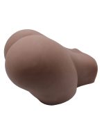 Censan Ultra Realistik 10KG Doggy ve Misyoner Pozisyon Zenci Gerçekçi Kalça - Görsel 4