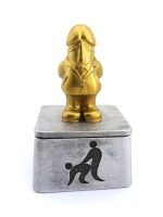 Dick Of The Year – Esprili Masaüstü Ödül Heykeli Model 4