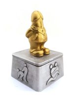 Dick Of The Year – Esprili Masaüstü Ödül Heykeli Model 4 - Görsel 5