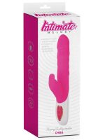 Intimate Melody Thumping Hareketli Şarjlı Vibrator - Görsel 2