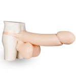 Jolly Booby Şişirilebilir Takma Mega Penis