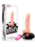 Lover´S Super Strap Belden Bağlamalı İçi Boş Protez - Görsel 2