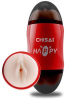 MX Happy Cup Oral Vajinal Çift Taraflı Mastürbatör