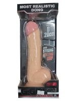 Nanma G-Girl Style Supreme Realistik Dildo 20 cm - Görsel 2