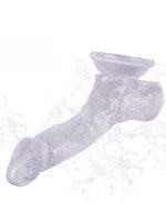 Noctis 16,5cm Beyaz Dildo No:112 - Görsel 3