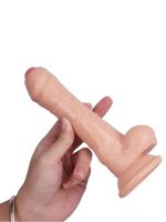 Noctis 18cm Realistik Dildo No:100 - Görsel 3