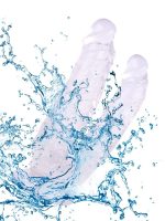Noctis 19cm Beyaz Çiftli Dildo No:76 - Görsel 4