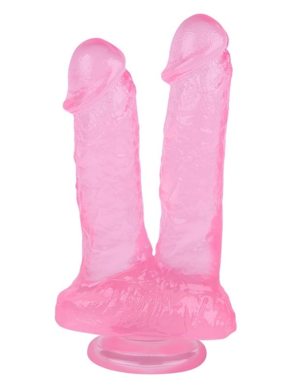 noctis-21cm-pembeciftli-dildo-no61-510851-1 Noctis 21cm PembeÇiftli Dildo No:61 - Görsel 1