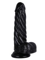 Noctis 21cm Siyah Dildo No:107