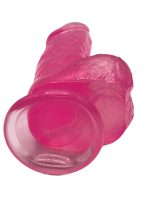 Noctis 23cm Pembe Realistik Dildo No:176 - Görsel 4