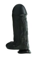 Noctis 27cm Siyah Dildo No:2