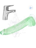 Noctis 32cm Yeşil Dildo No:6 - Görsel 4
