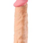 Penextender Big Head 50mm Dolgulu Penis Kılıfı