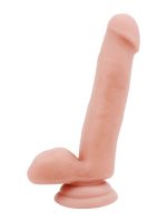 Philander 18cm Kıkırdaklı Gerçekçi Dildo - Görsel 2