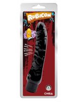 Rubicon Gerçekçi Zenci Vibratör - 22cm - Görsel 2