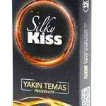 Silky Kiss Love Ekstra İnce Prezervatif