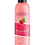 Viaxi Masaj Yağı Çilek Aromalı 177 ml.