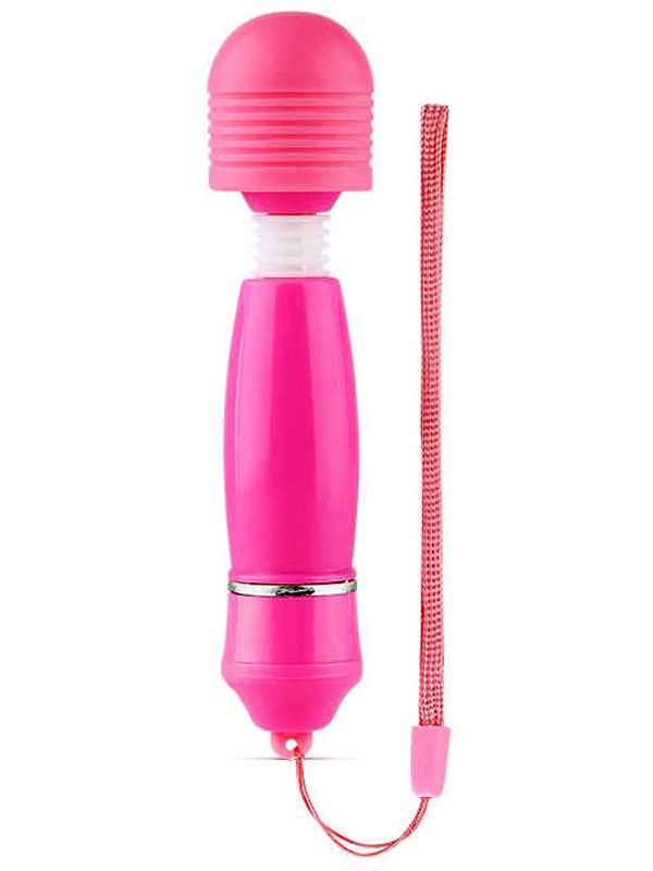 yayo-mini-wand-masaj-aleti-pembe-12516-1 Yayo Mini Wand Masaj Aleti - Pembe - Görsel 1