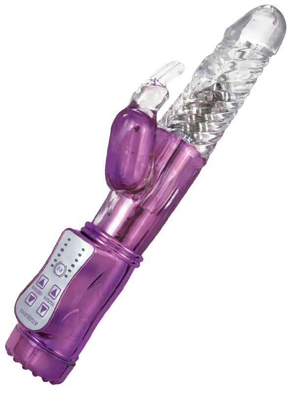 yayo-oynar-baslikli-tavsan-vibrator-mor-11996-1 Yayo Oynar Başlıklı Tavşan Vibratör - Mor - Görsel 1