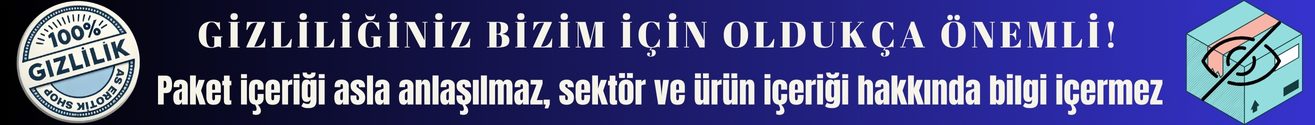 Gizli Paketleme Gizli Paketleme